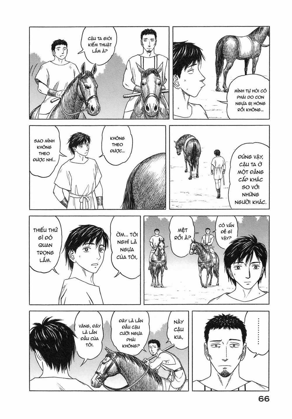 Historie Chapter 52 trang 11