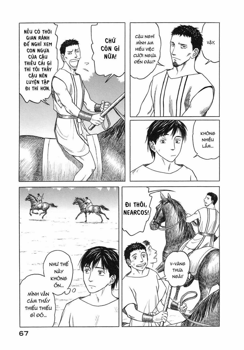 Historie Chapter 52 trang 12