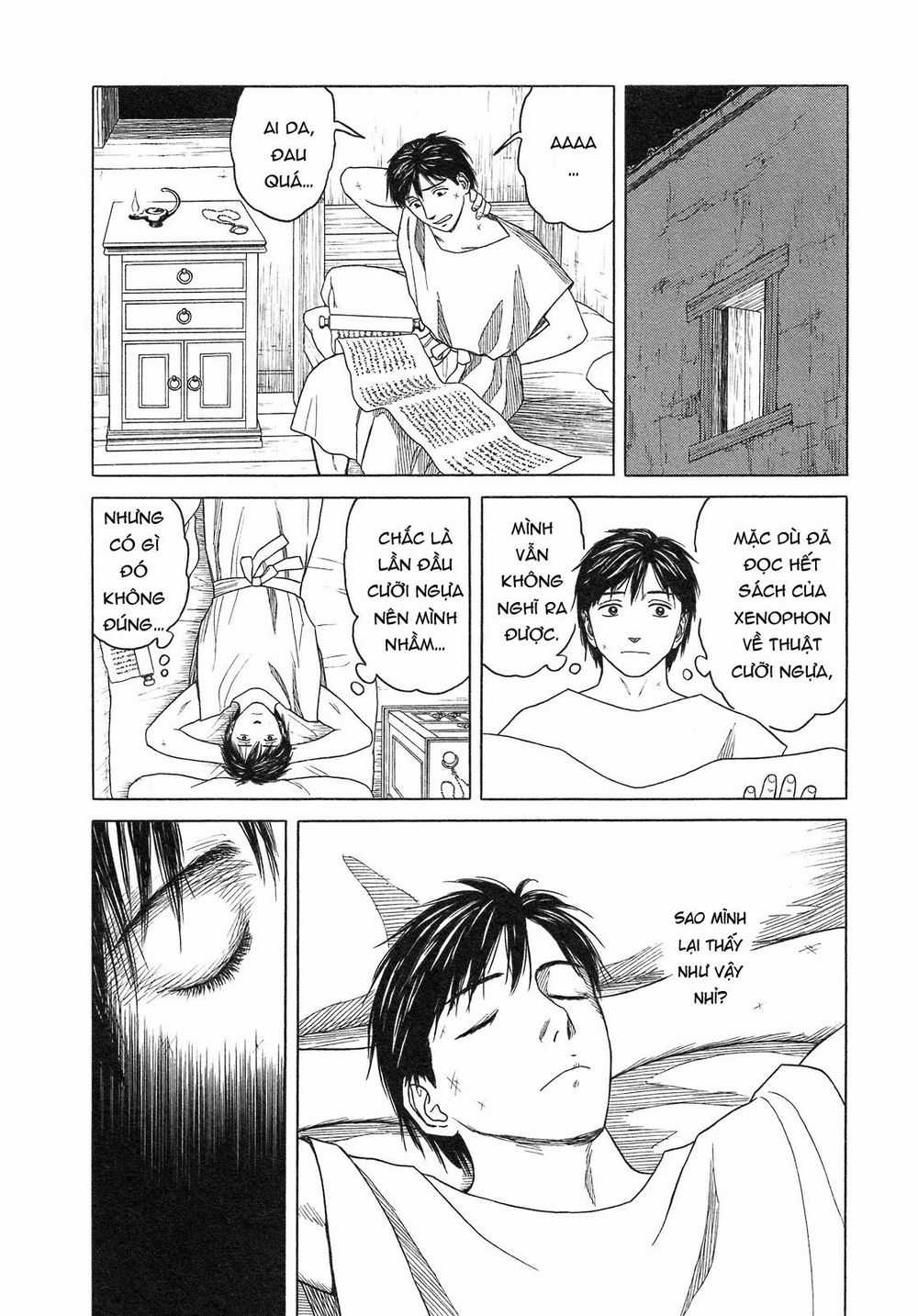 Historie Chapter 52 trang 15