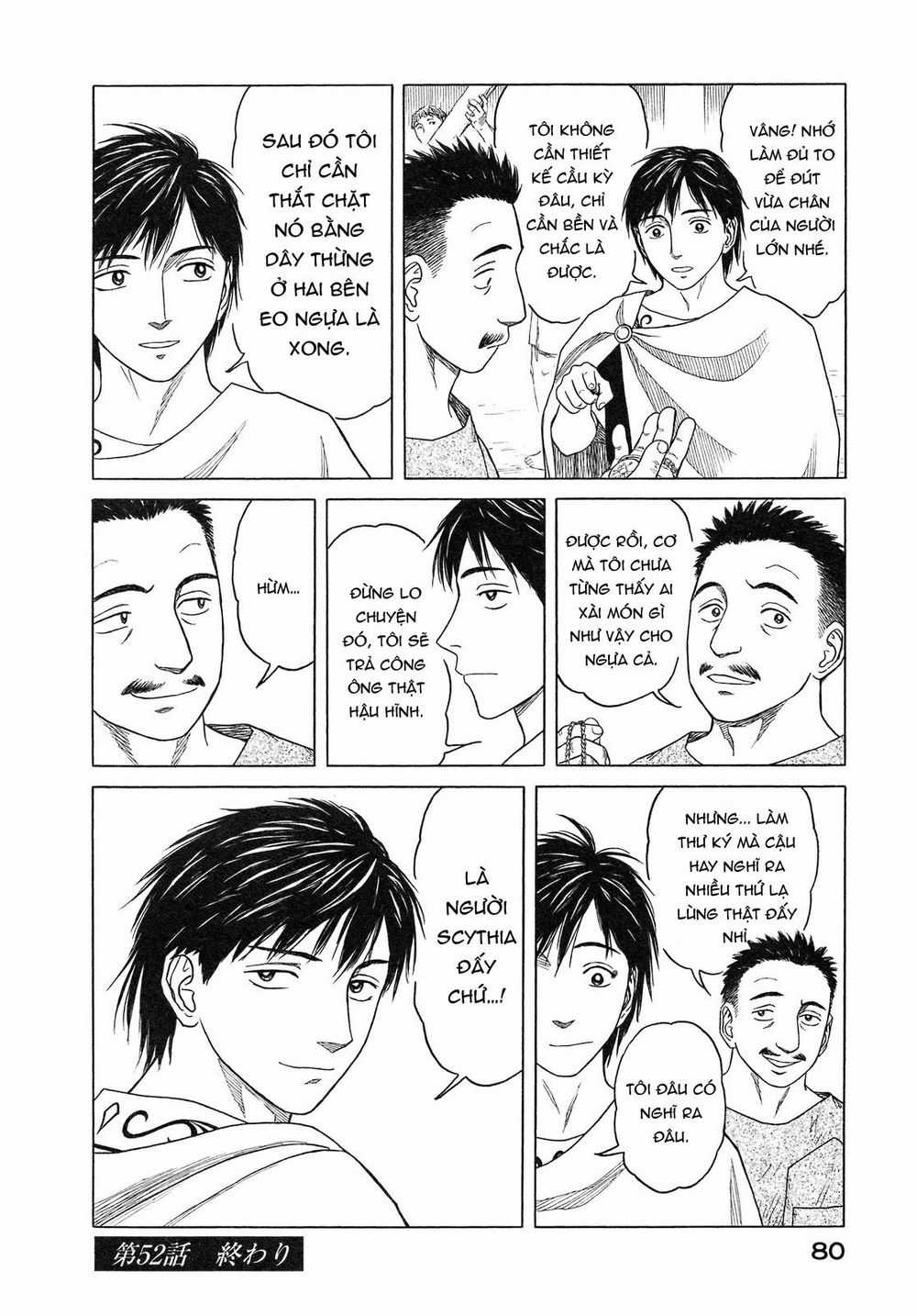 Historie Chapter 52 trang 24