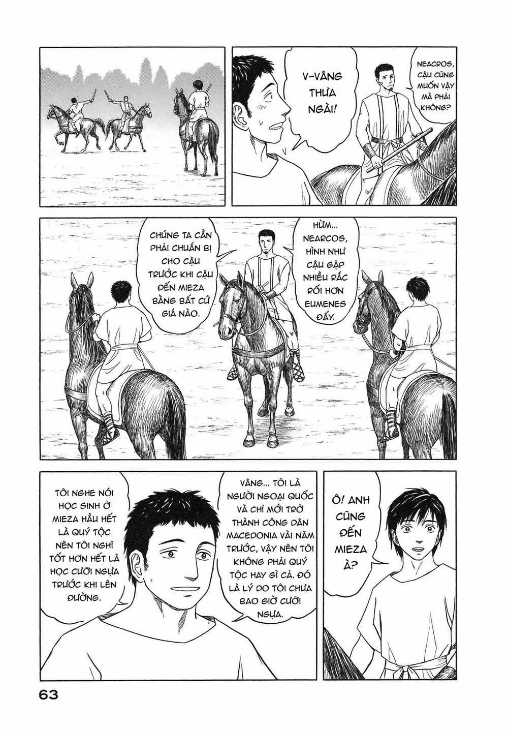 Historie Chapter 52 trang 8