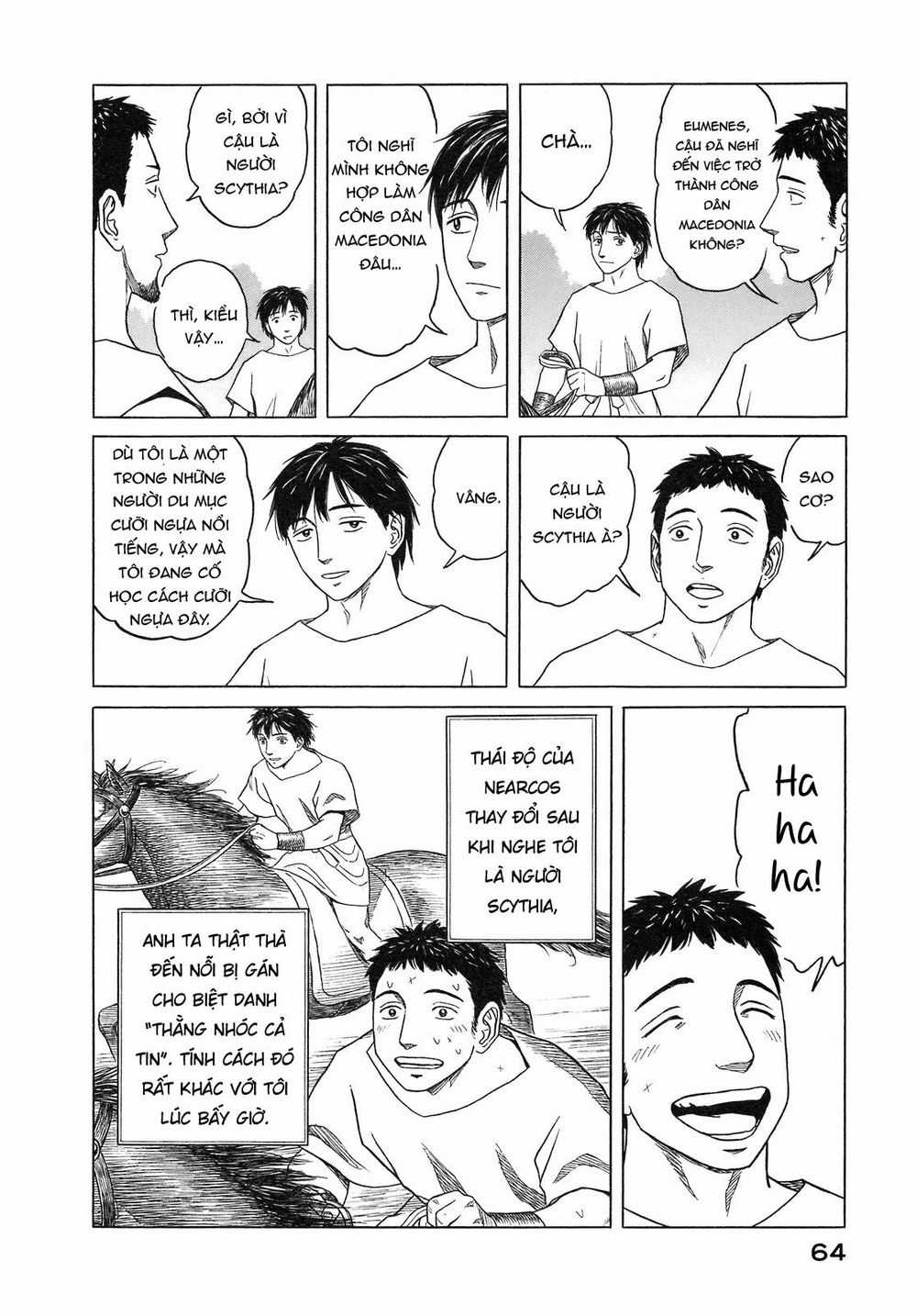 Historie Chapter 52 trang 9