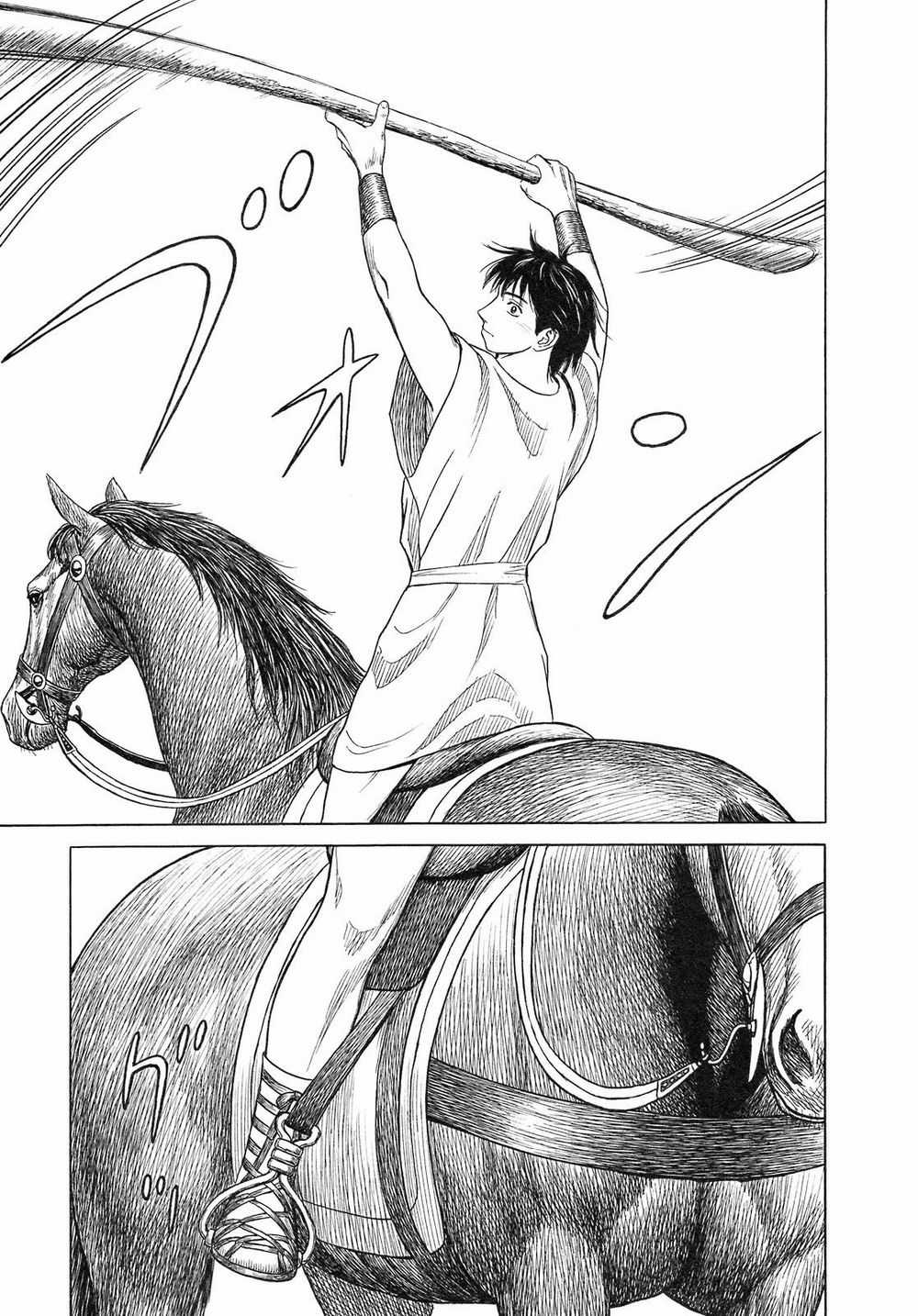 Historie Chapter 53 trang 11