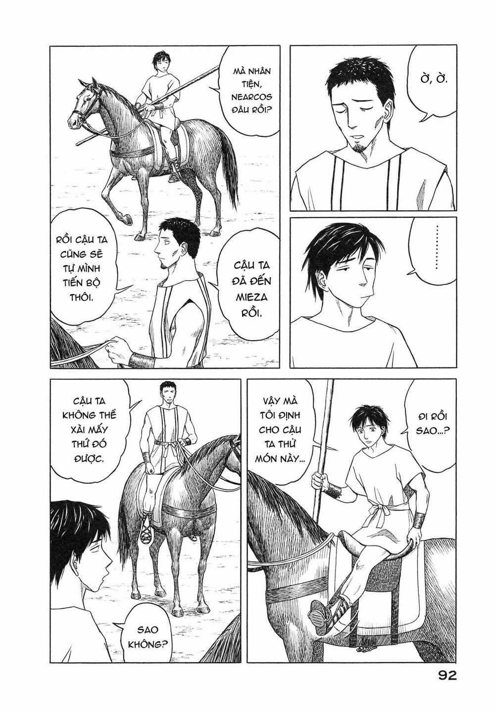 Historie Chapter 53 trang 14