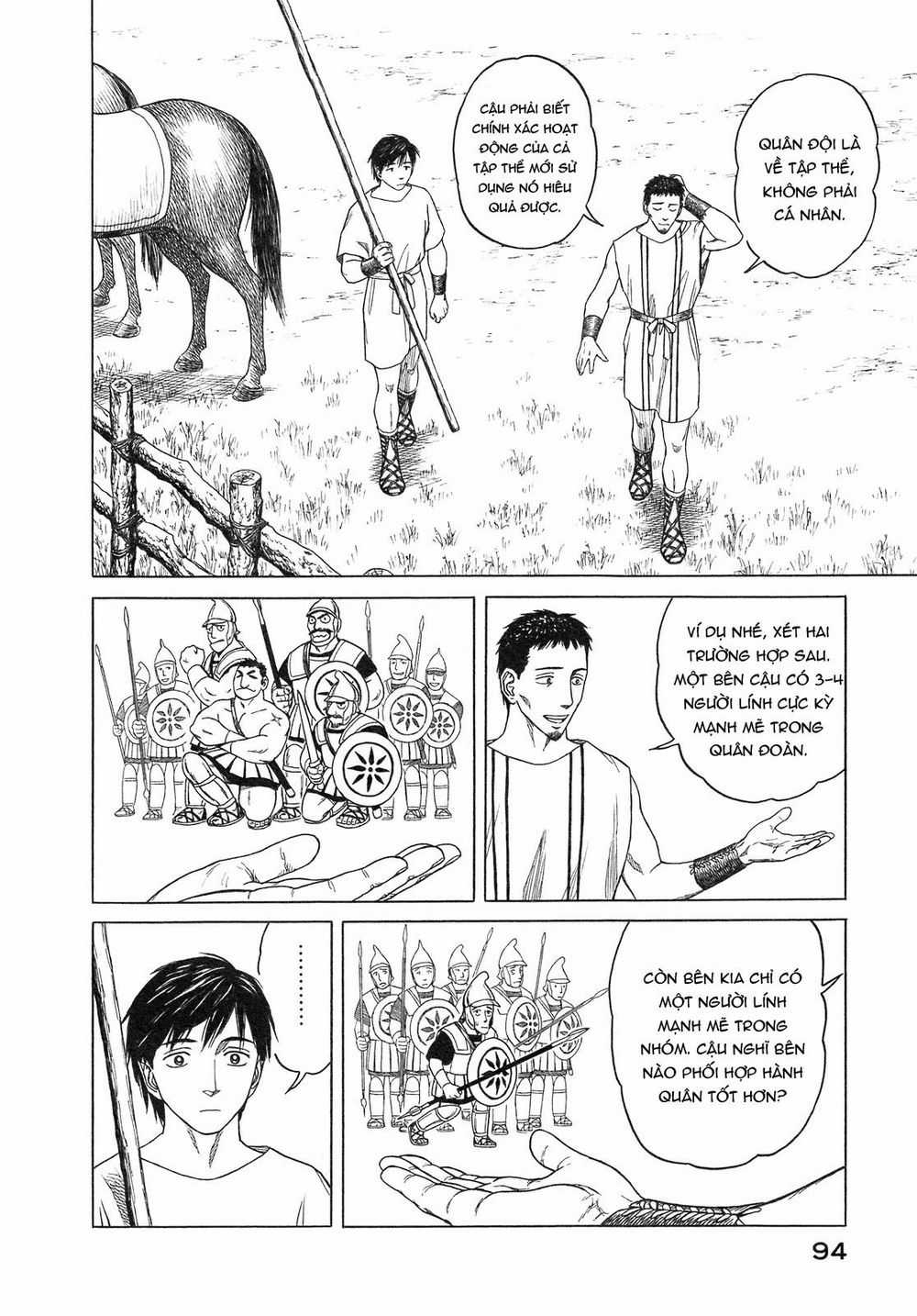 Historie Chapter 53 trang 16