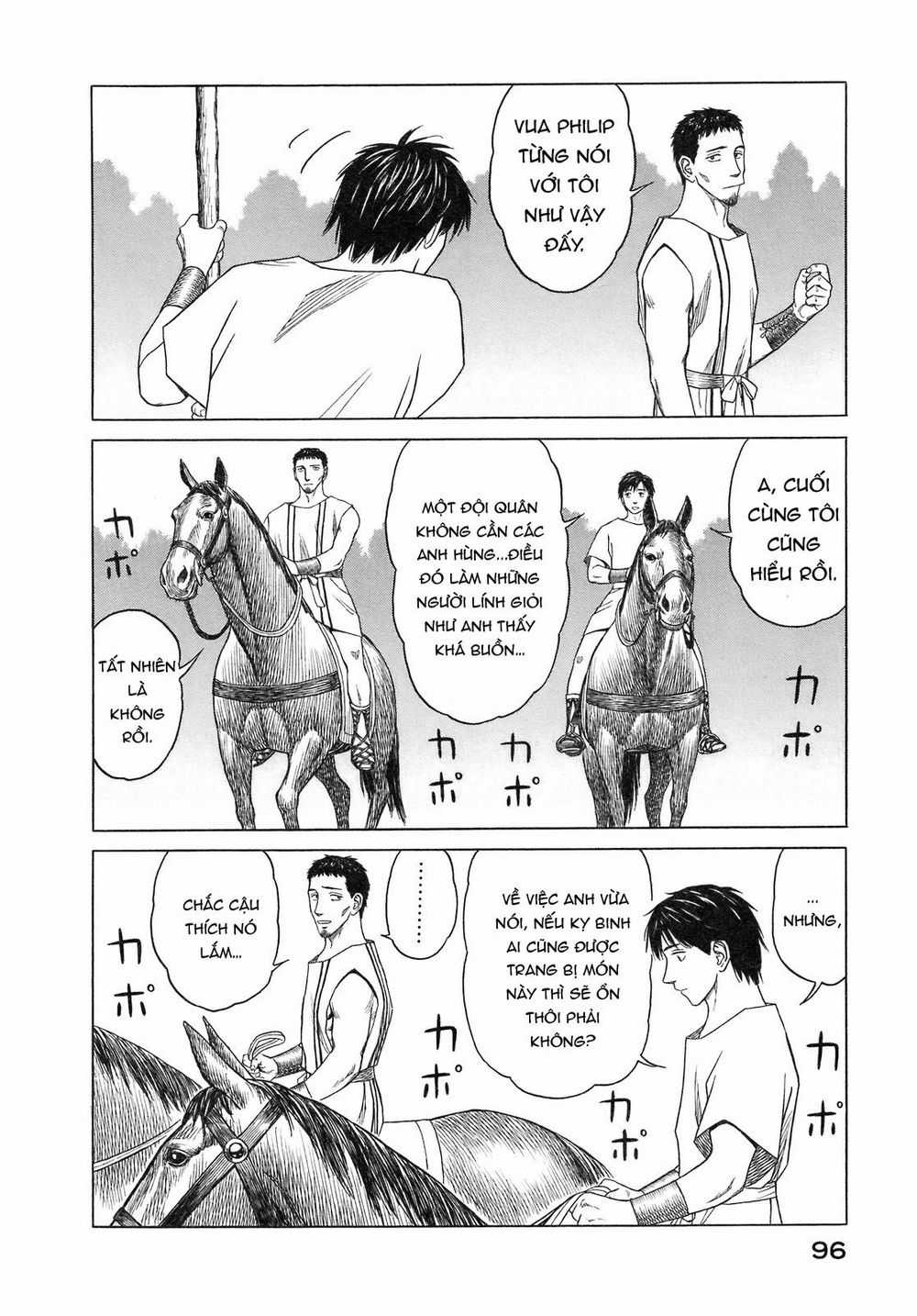 Historie Chapter 53 trang 18