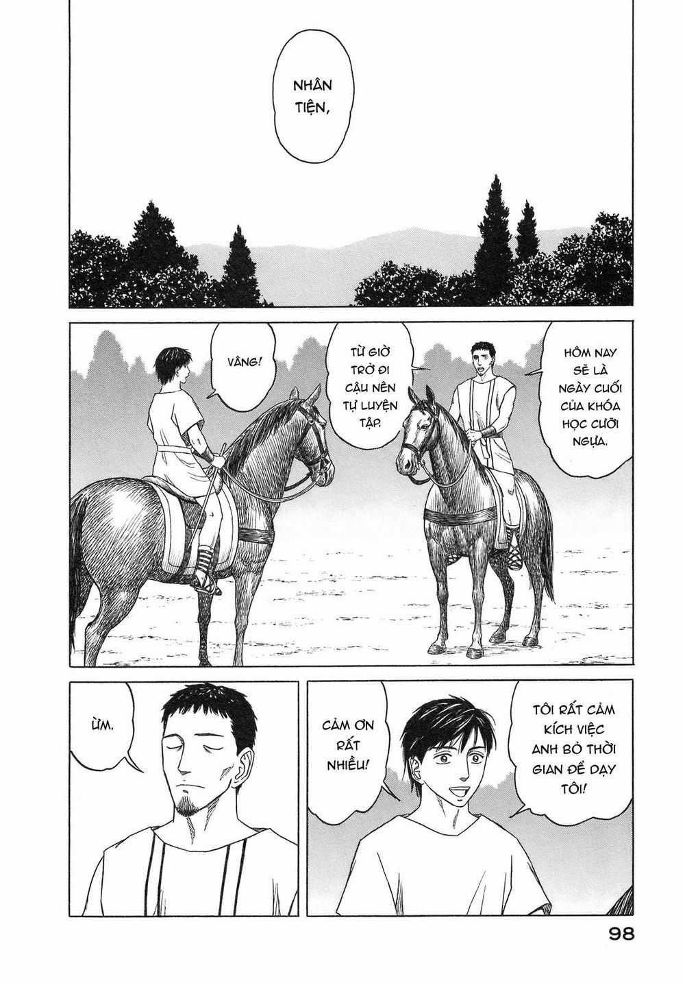 Historie Chapter 53 trang 20