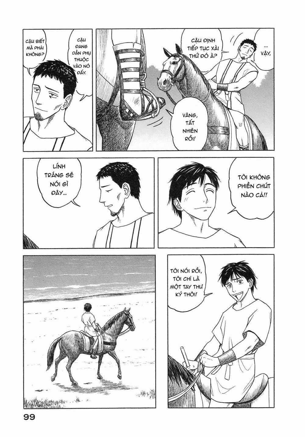 Historie Chapter 53 trang 21