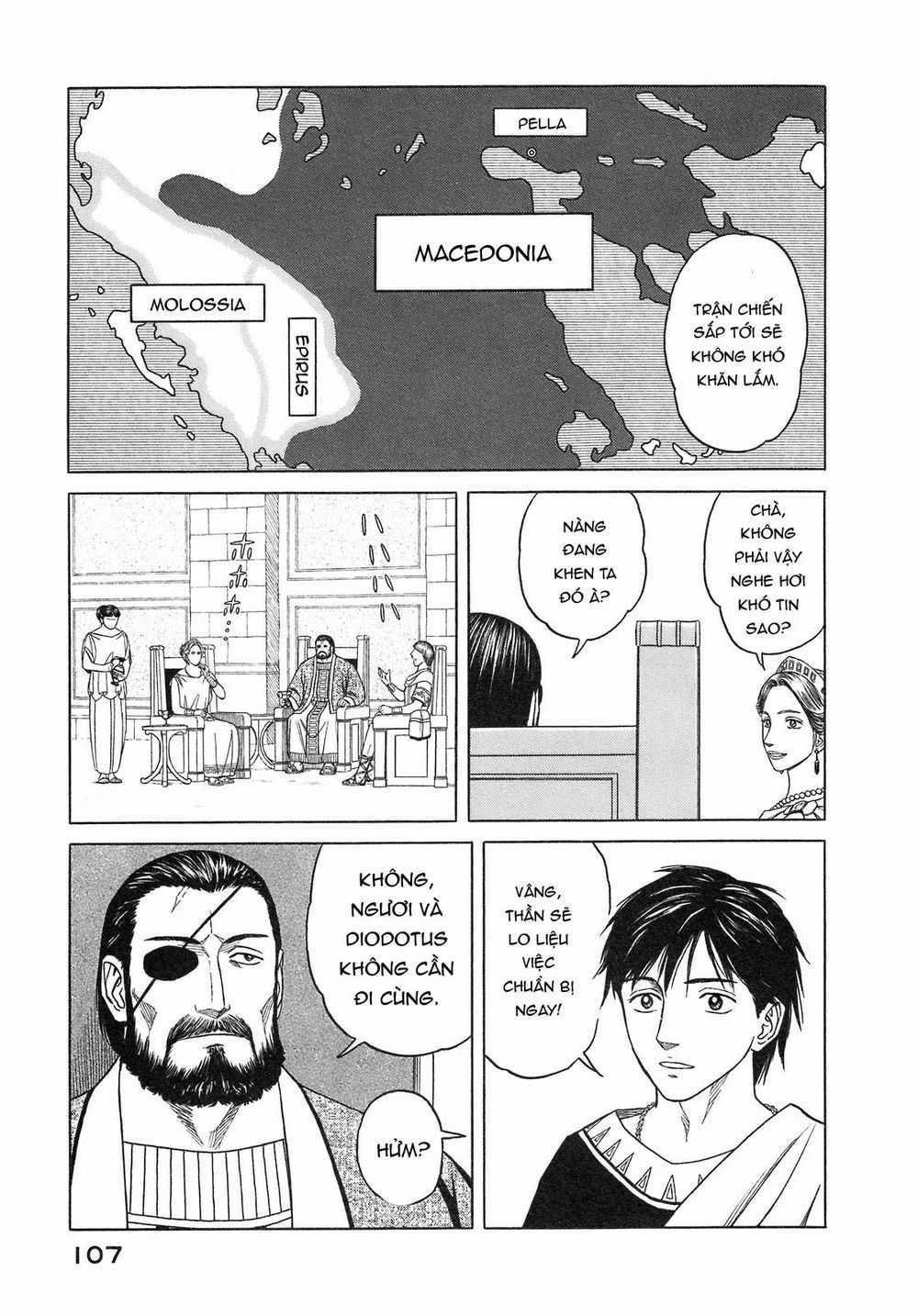 Historie Chapter 54 trang 10