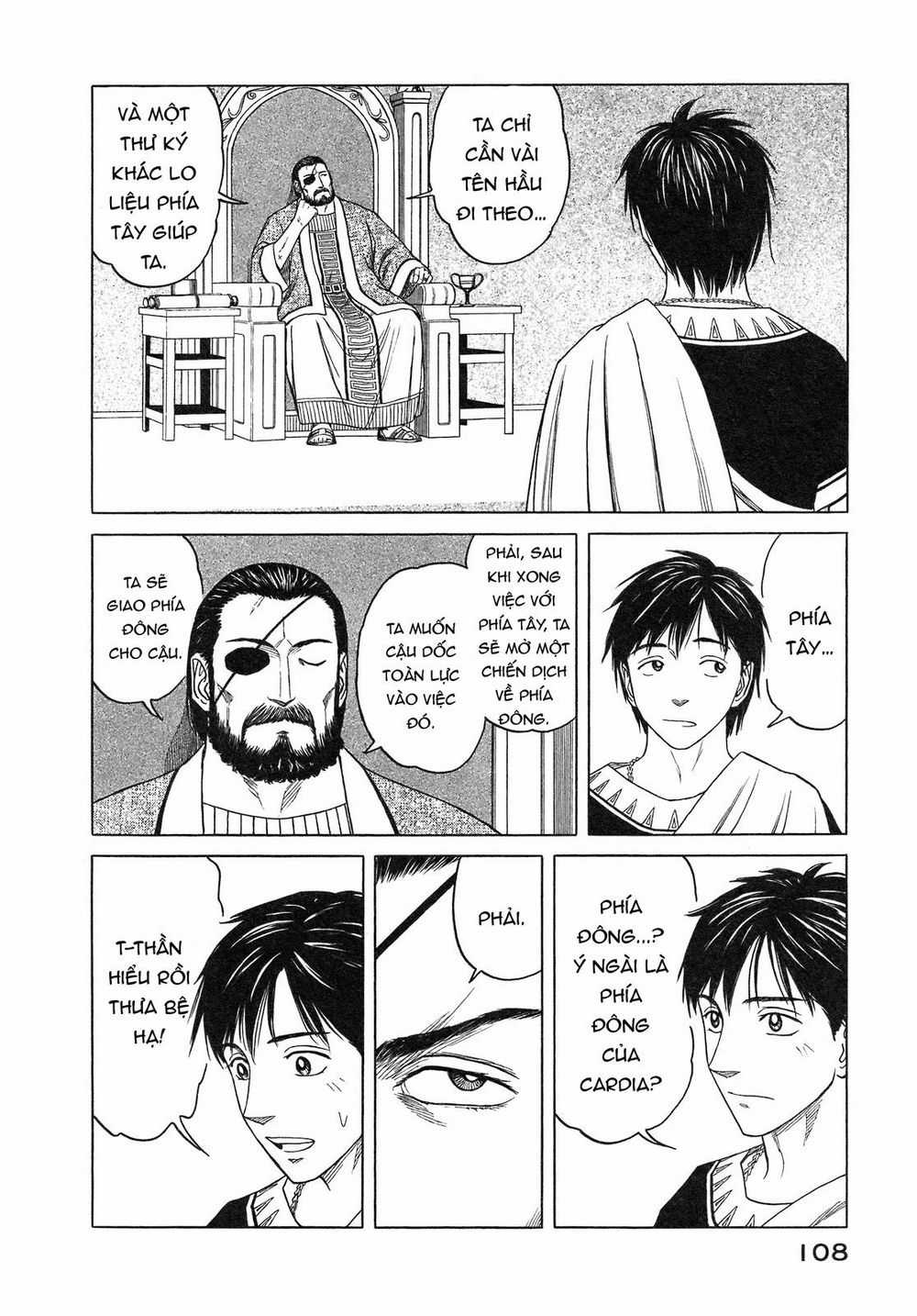 Historie Chapter 54 trang 11