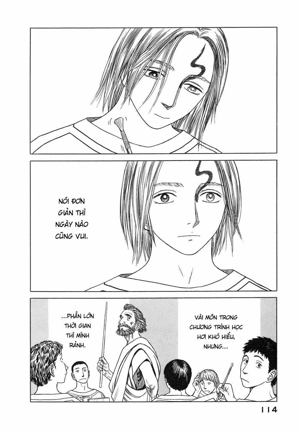 Historie Chapter 54 trang 15