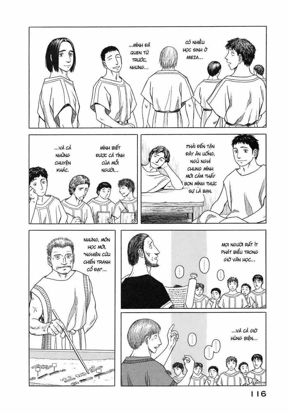 Historie Chapter 54 trang 17