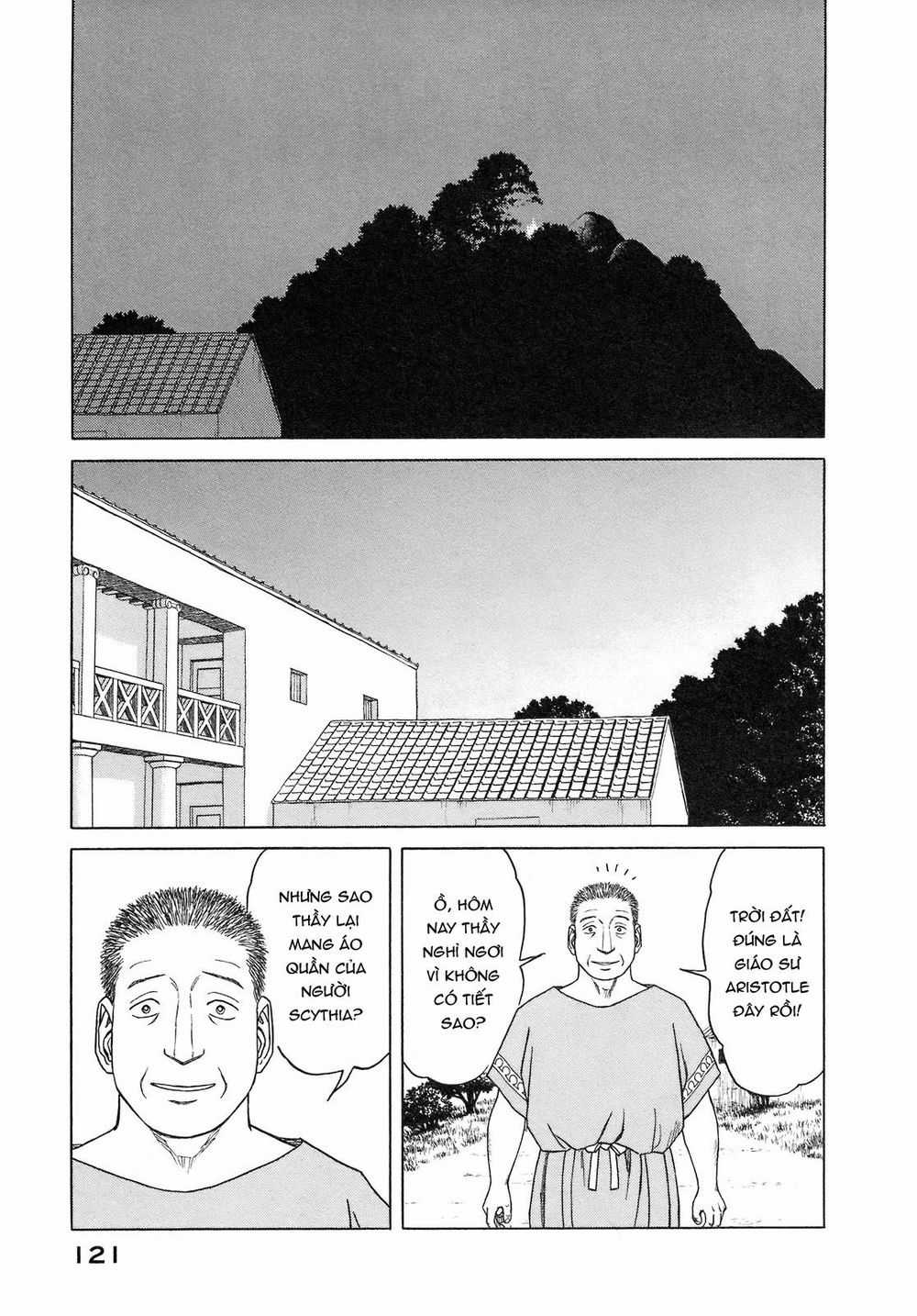 Historie Chapter 54 trang 22