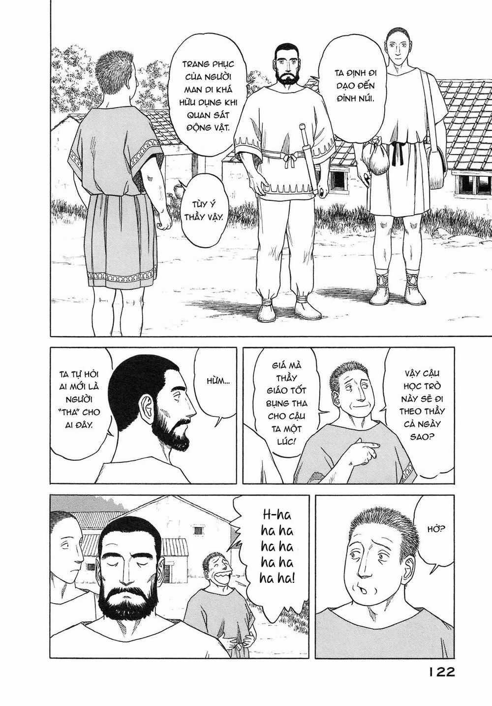 Historie Chapter 54 trang 23