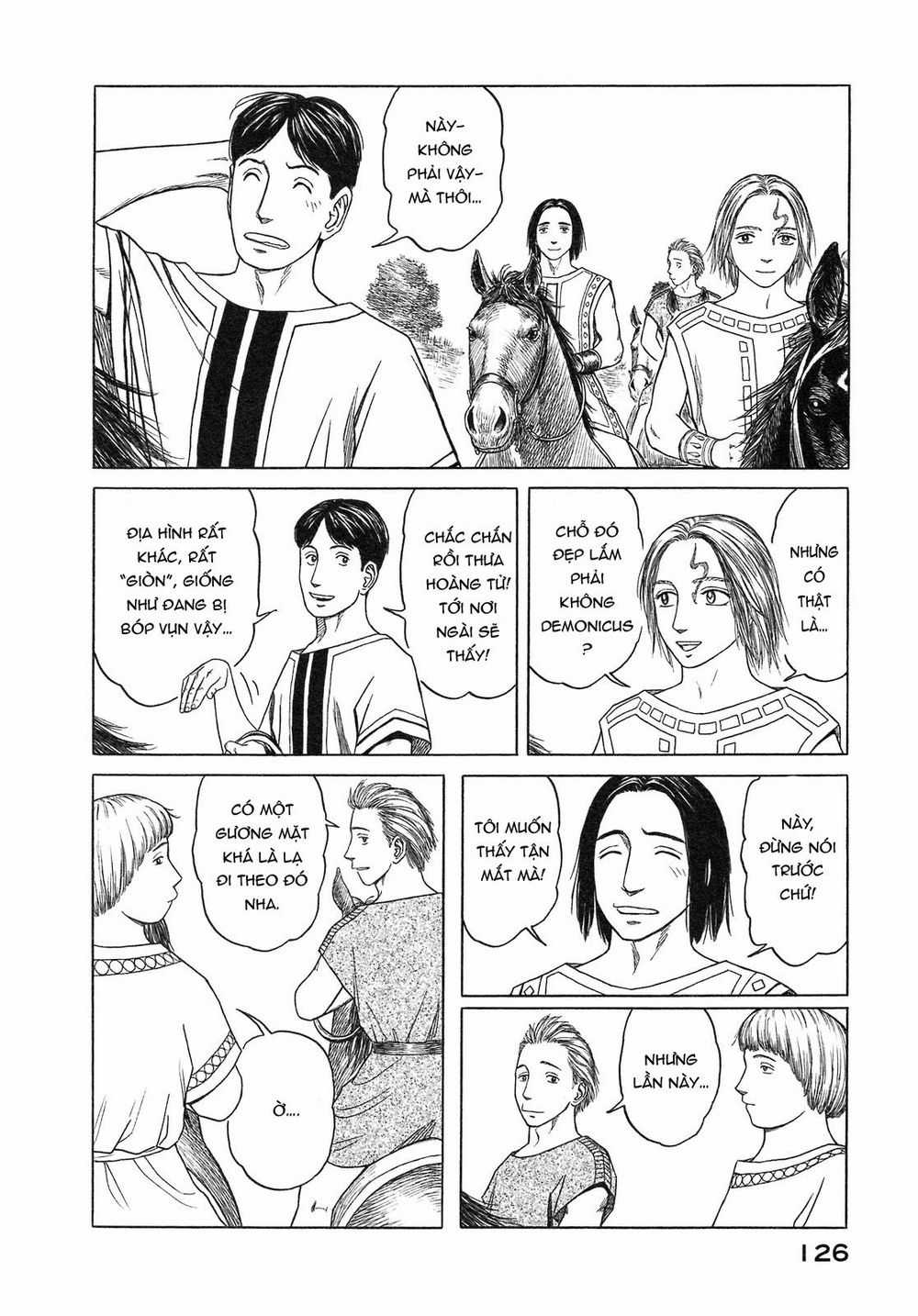 Historie Chapter 54 trang 27