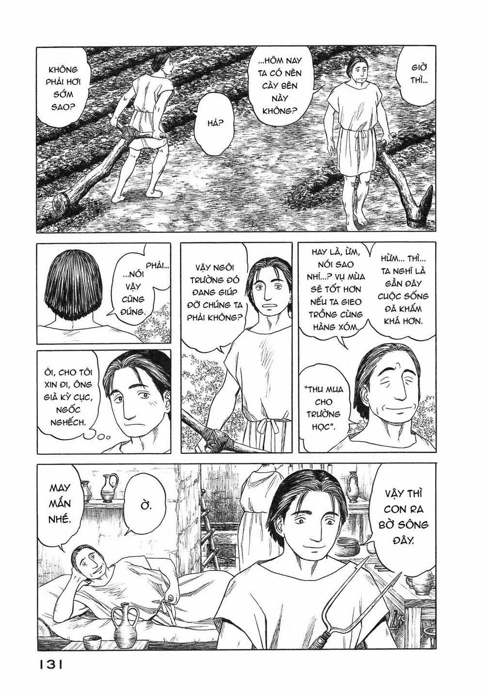 Historie Chapter 54 trang 32