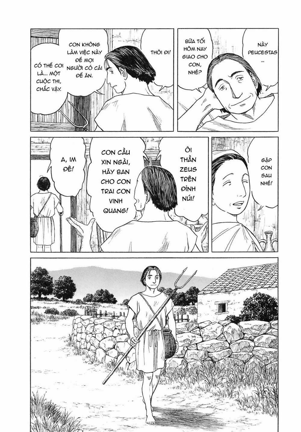 Historie Chapter 54 trang 33