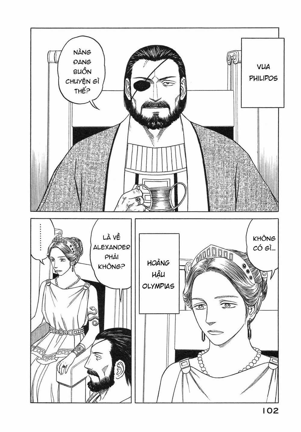 Historie Chapter 54 trang 5