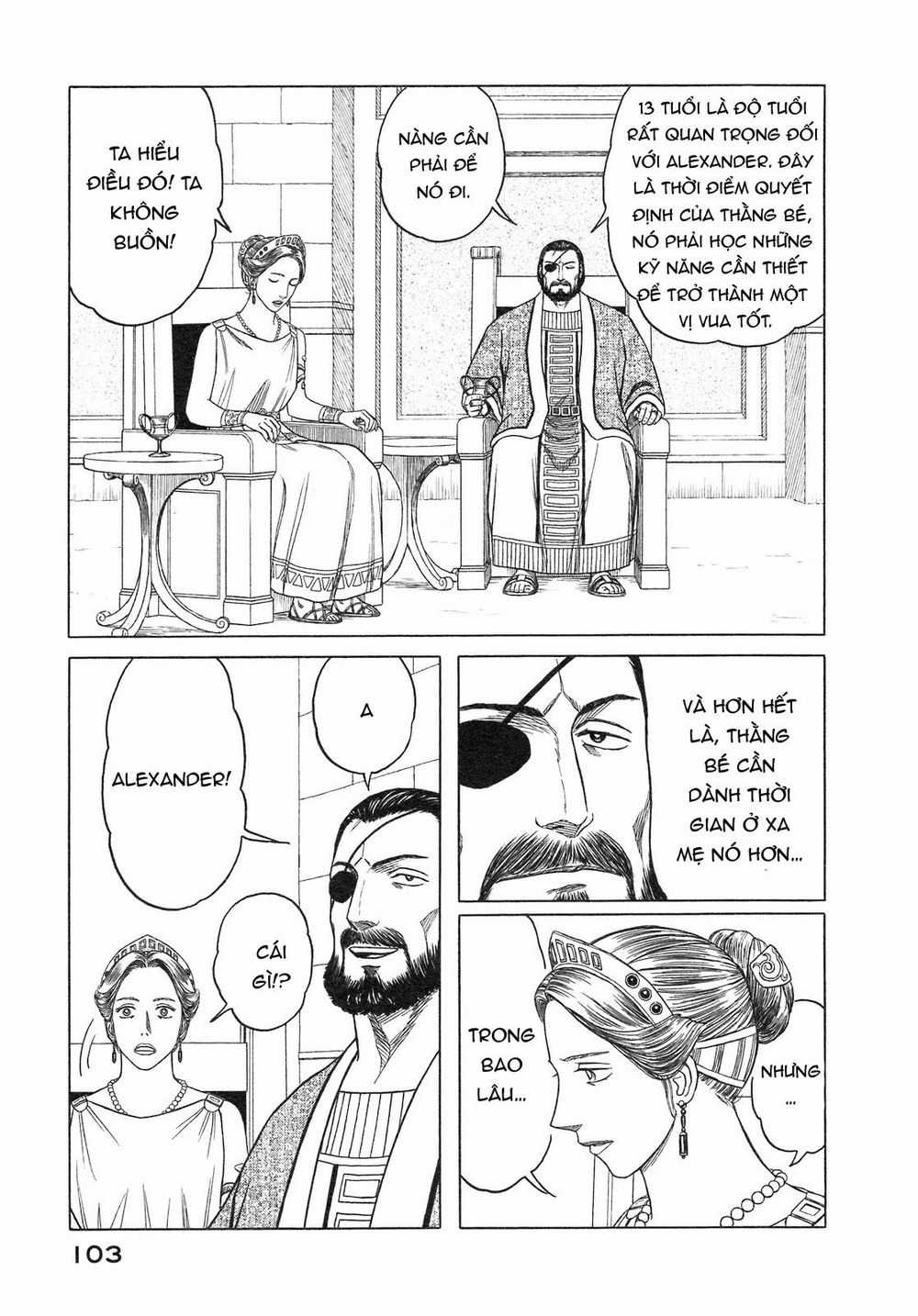 Historie Chapter 54 trang 6