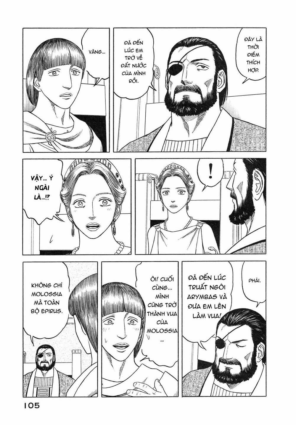 Historie Chapter 54 trang 8