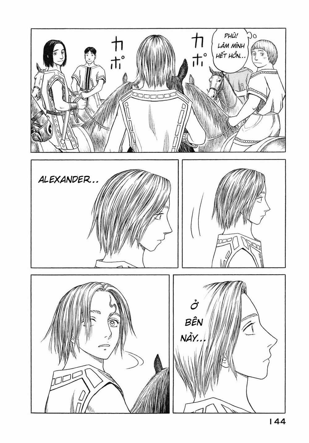 Historie Chapter 55 trang 11