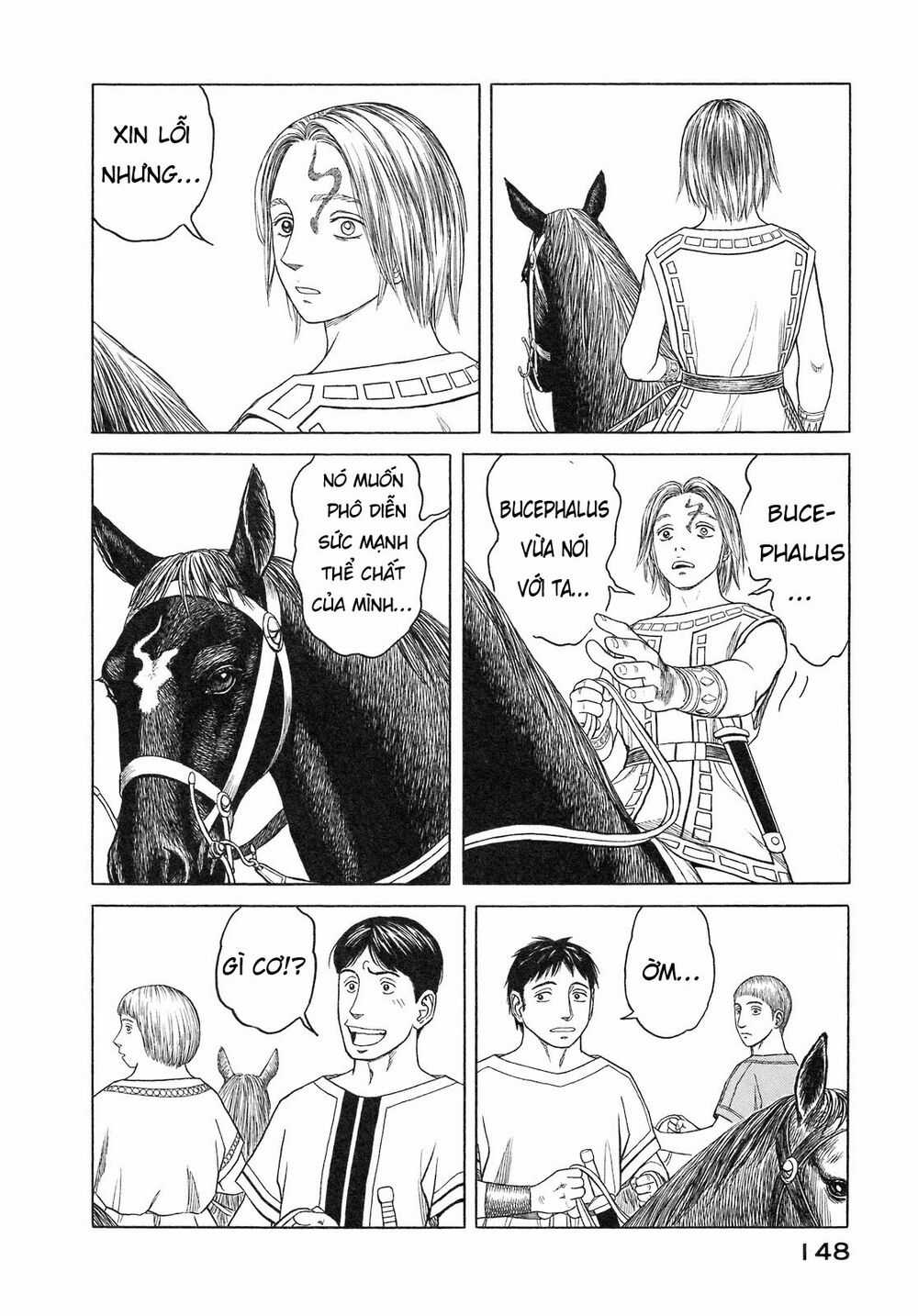 Historie Chapter 55 trang 15