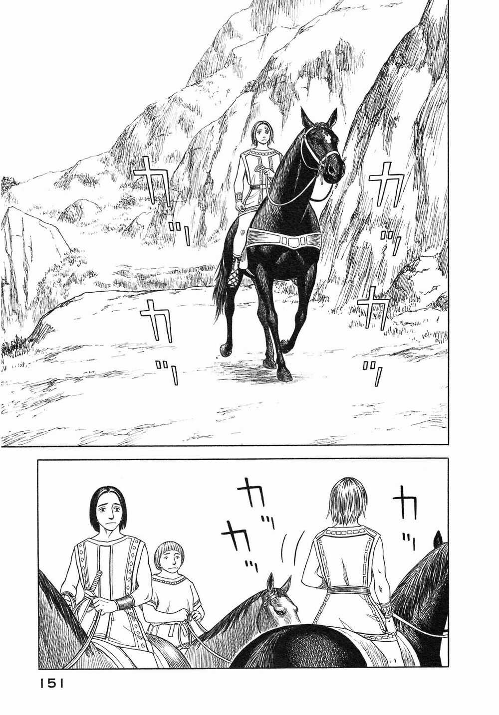 Historie Chapter 55 trang 18