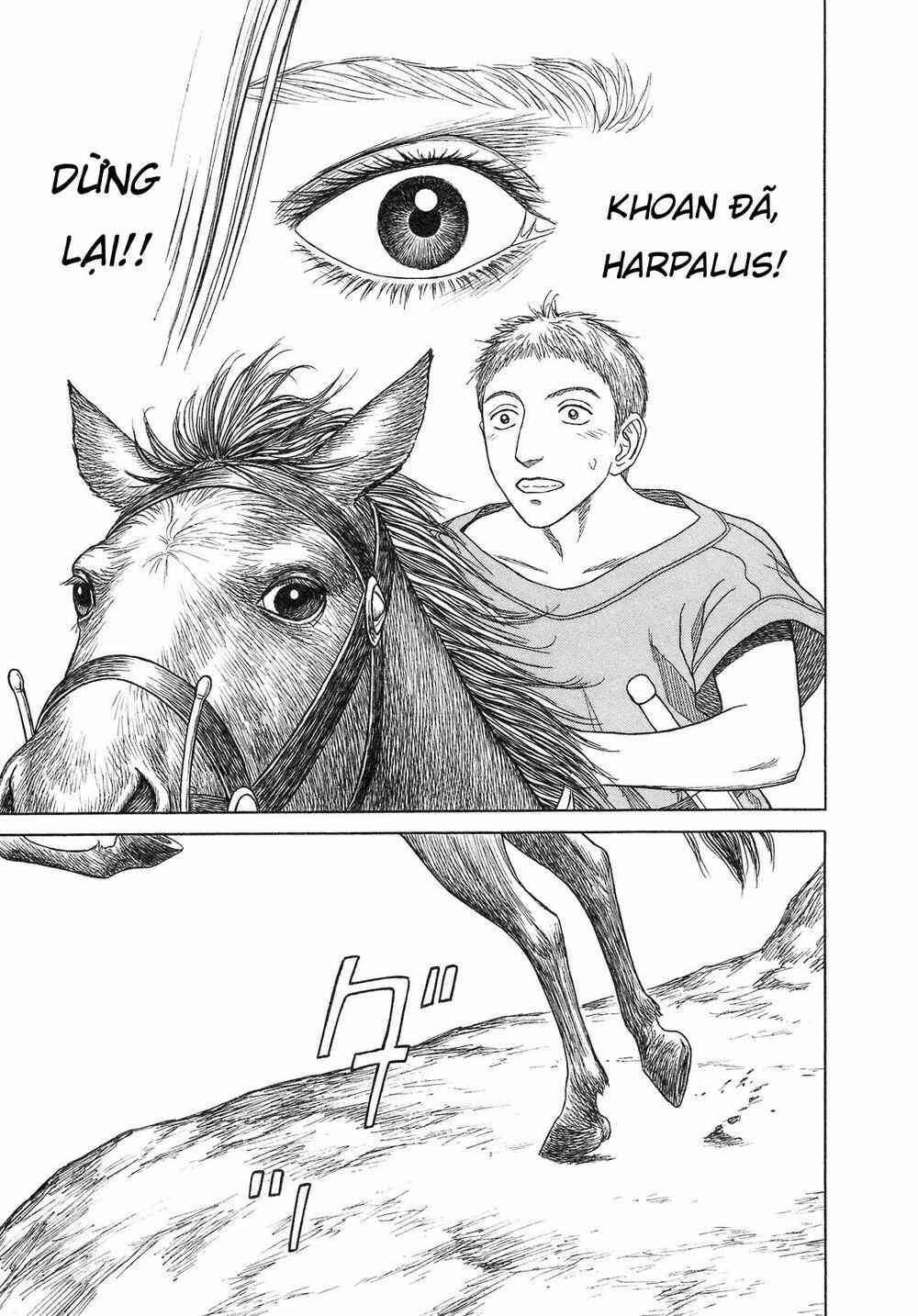 Historie Chapter 55 trang 32