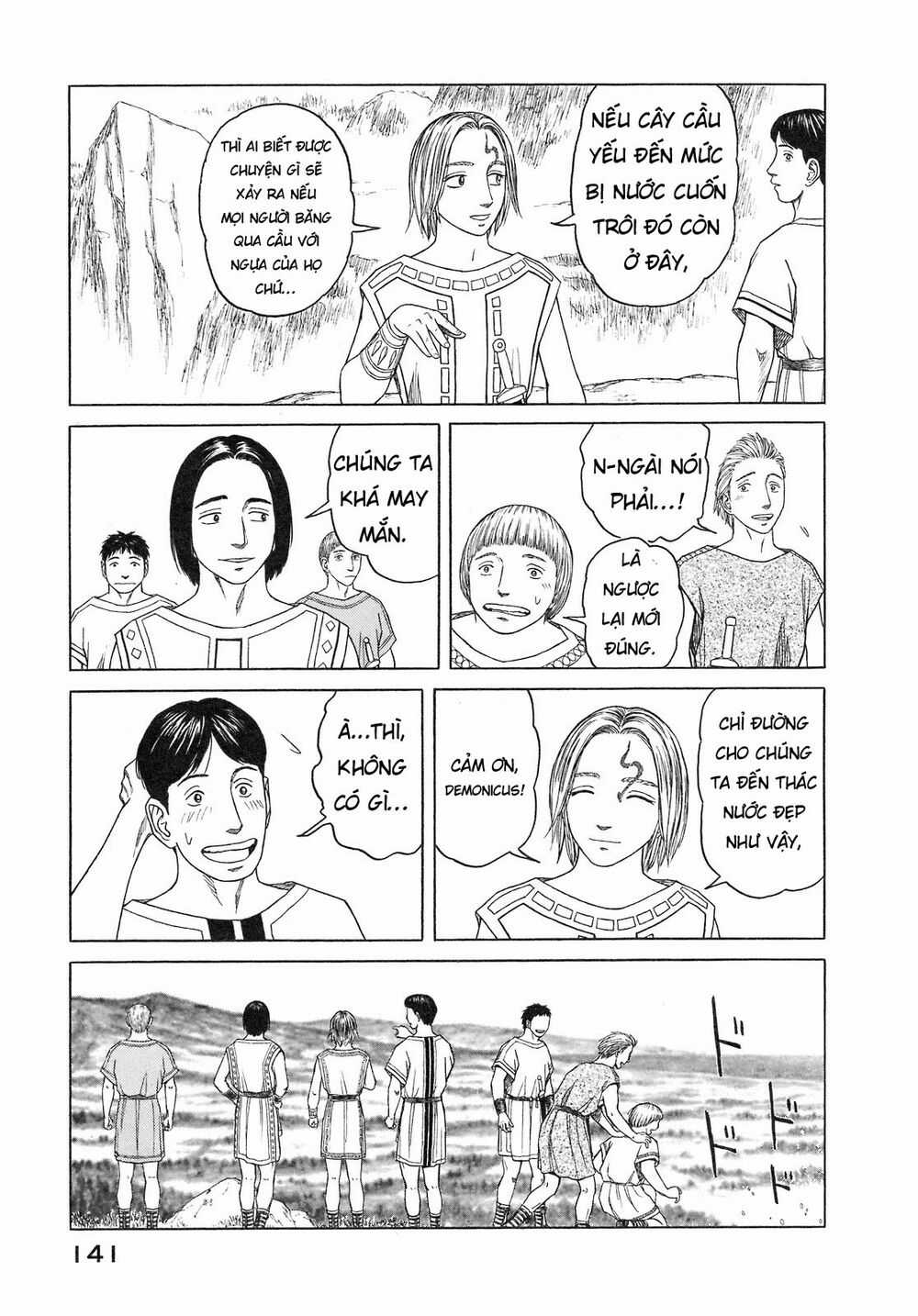 Historie Chapter 55 trang 8