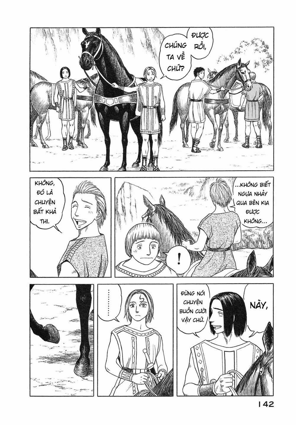 Historie Chapter 55 trang 9