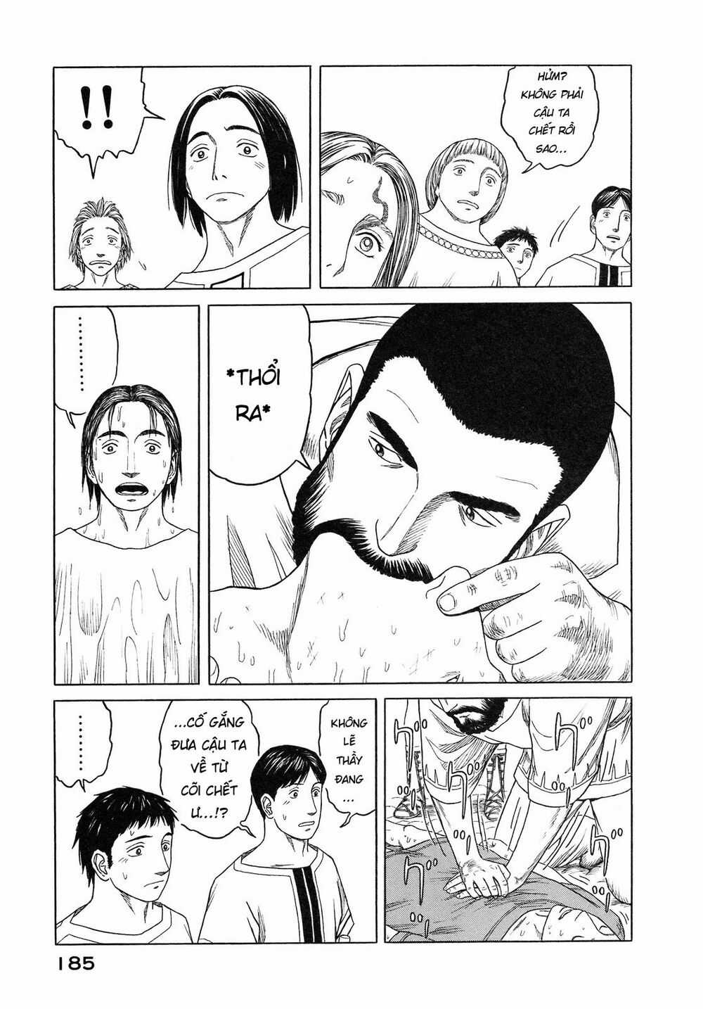 Historie Chapter 56 trang 13