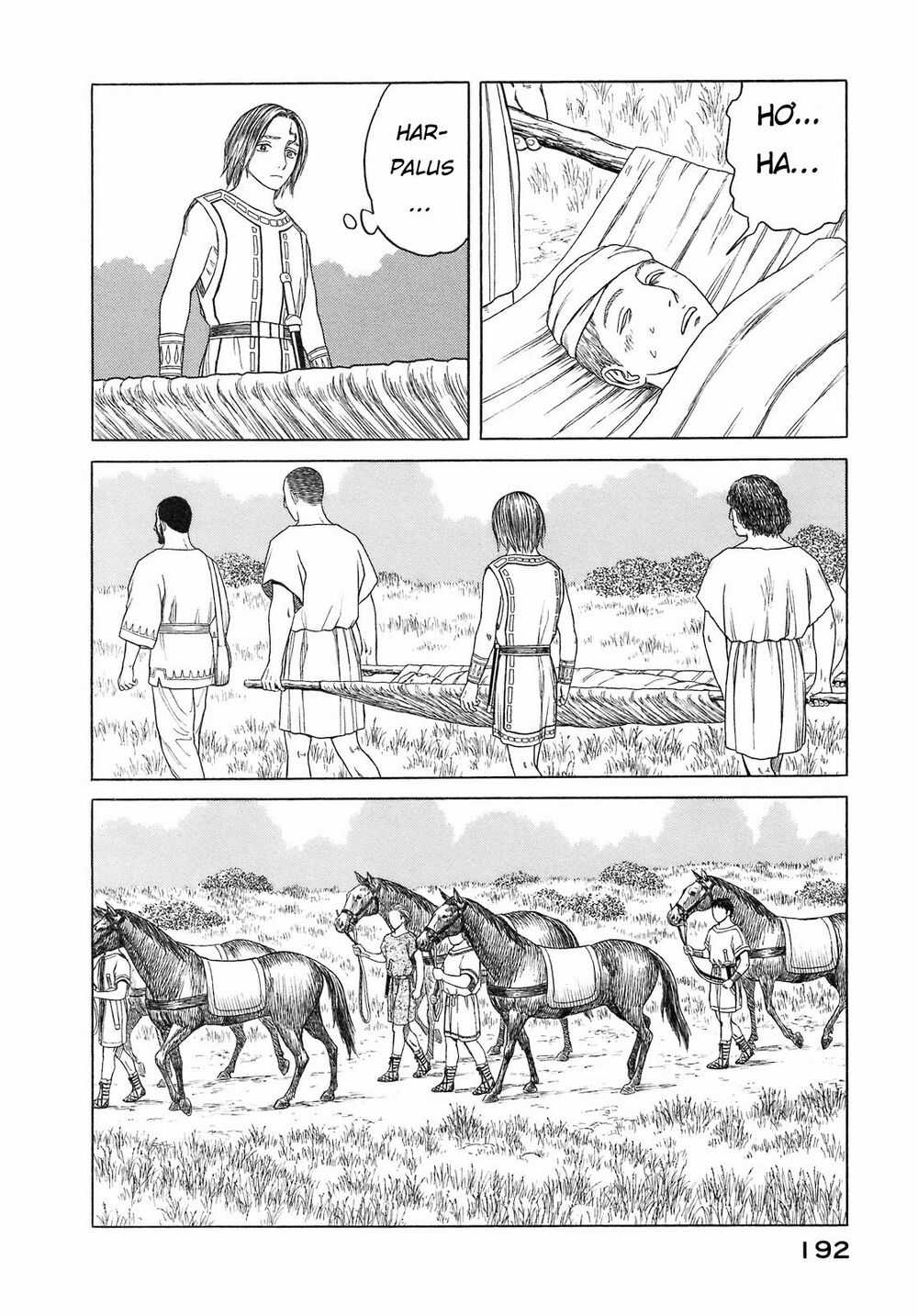 Historie Chapter 56 trang 20