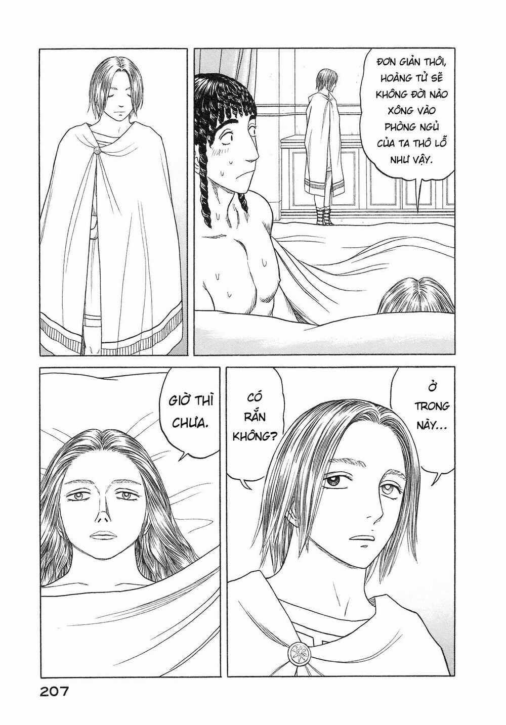 Historie Chapter 57 trang 15