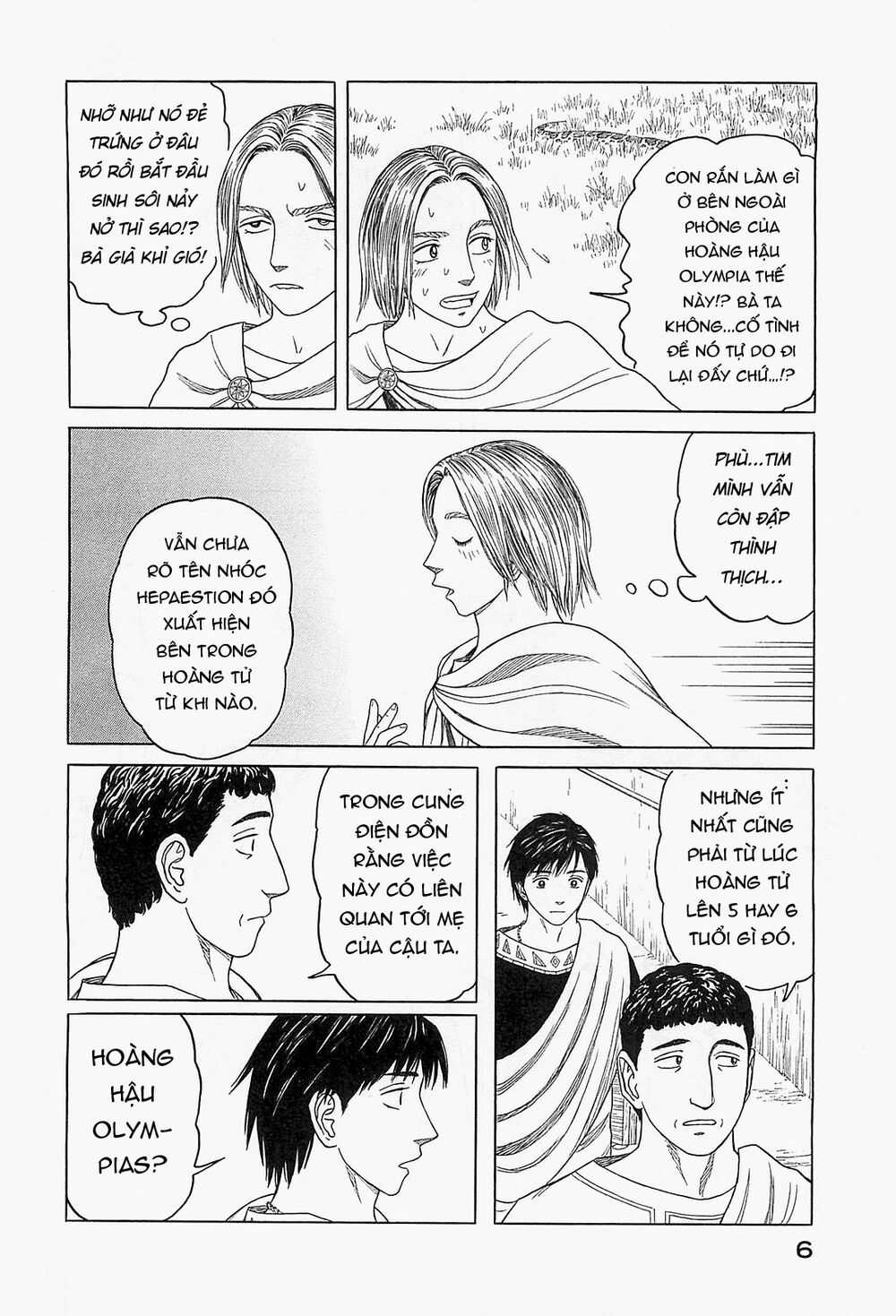 Historie Chapter 58 trang 7