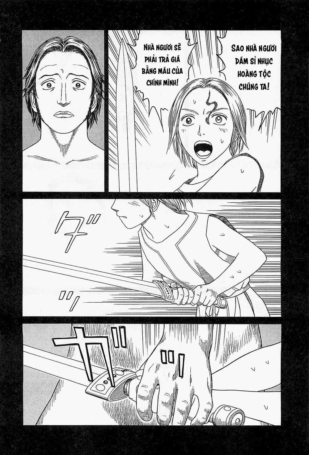 Historie Chapter 59 trang 22