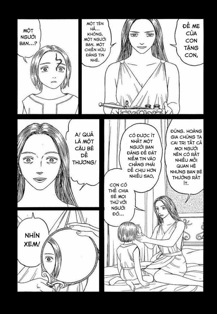 Historie Chapter 60 trang 14