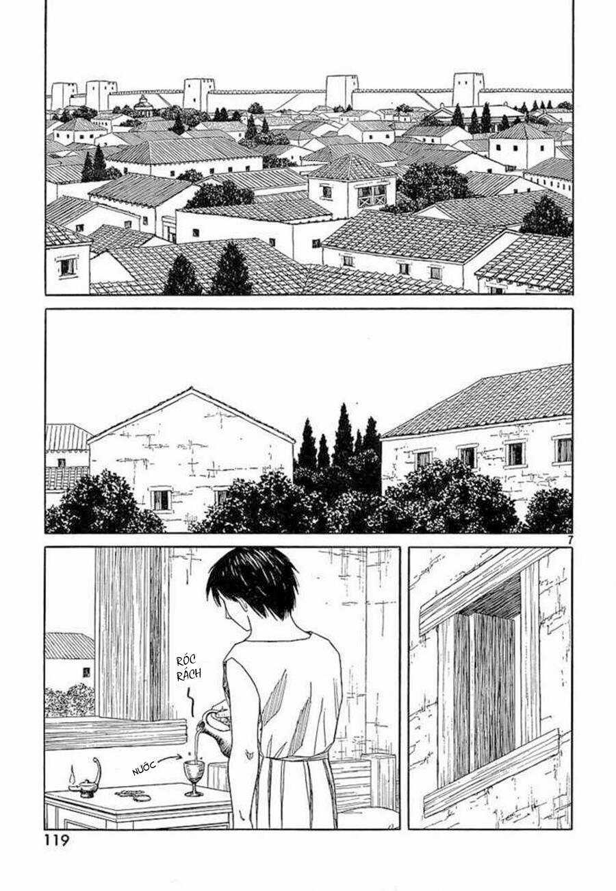 Historie Chapter 60 trang 33