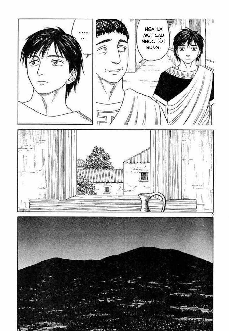 Historie Chapter 60 trang 35
