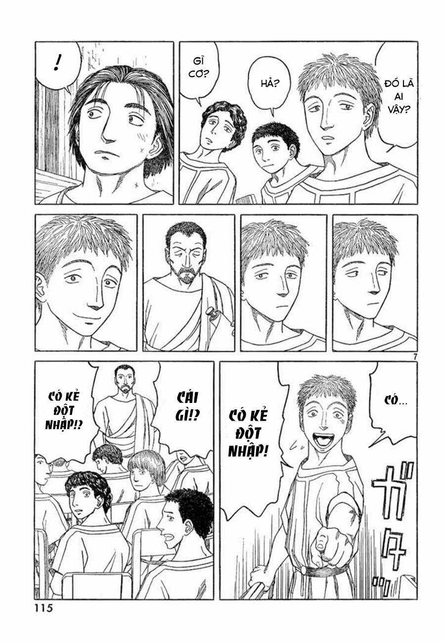 Historie Chapter 61 trang 10