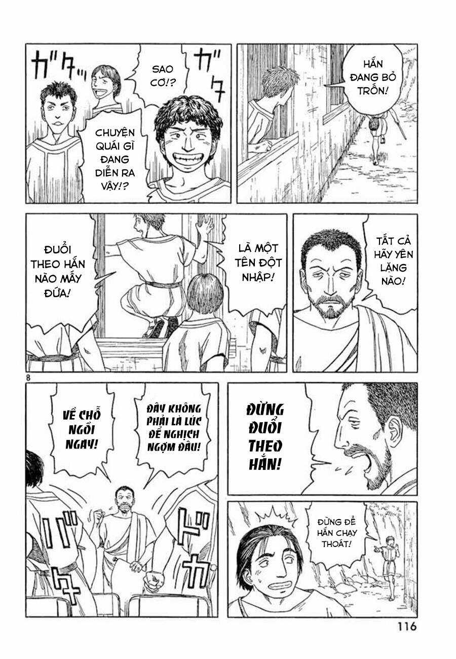 Historie Chapter 61 trang 11