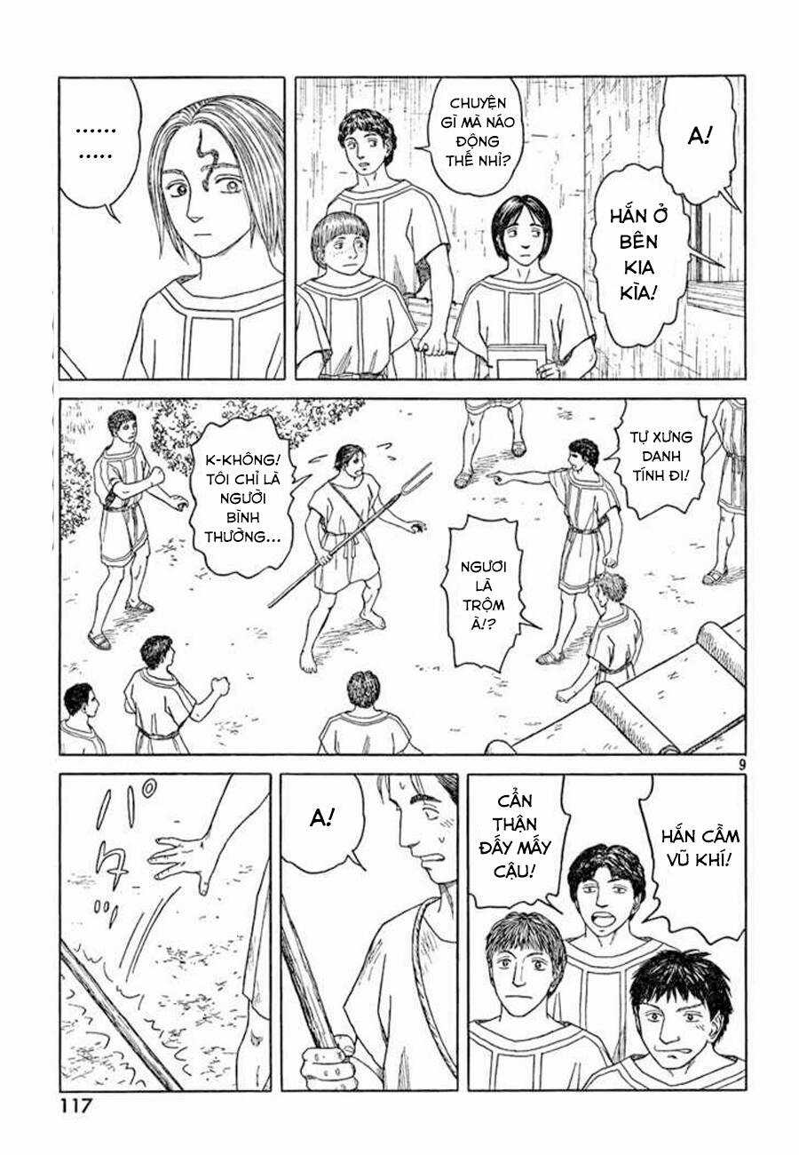 Historie Chapter 61 trang 12