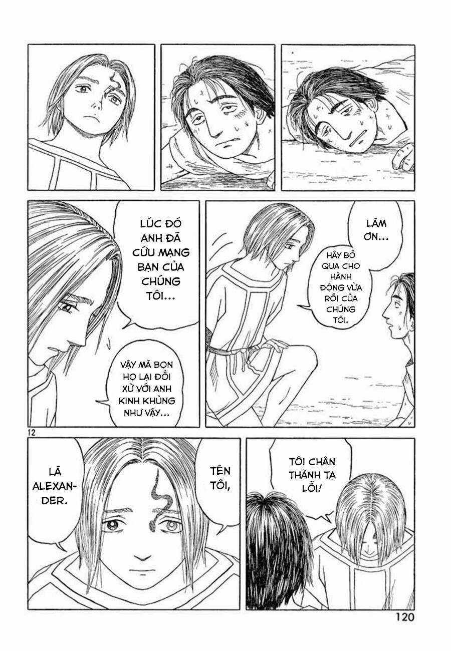 Historie Chapter 61 trang 15