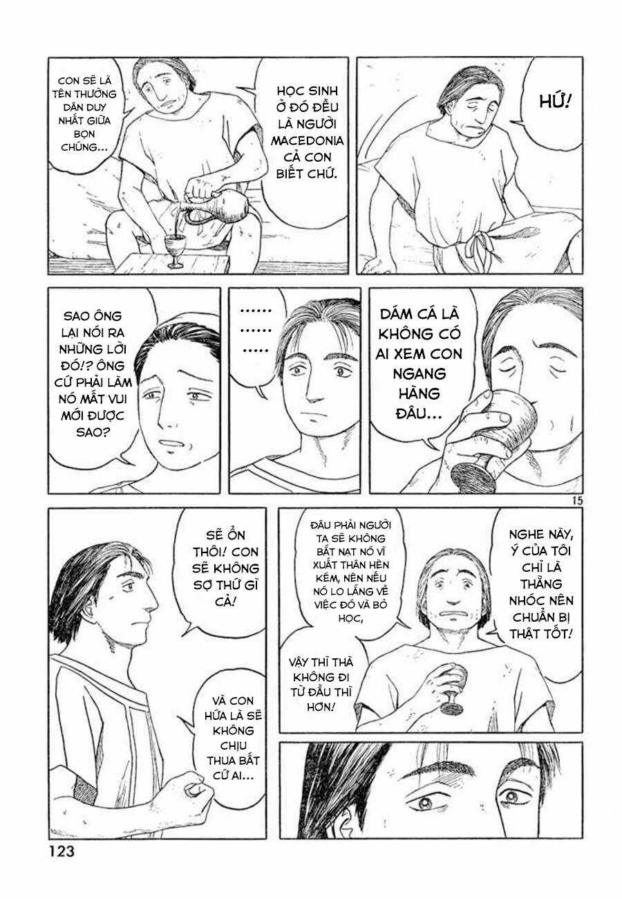 Historie Chapter 61 trang 18