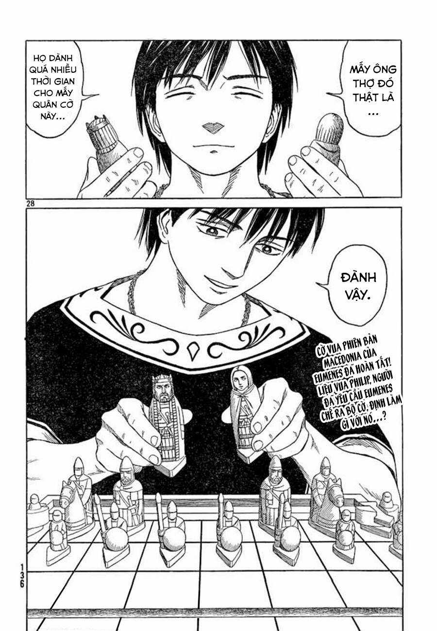 Historie Chapter 61 trang 31