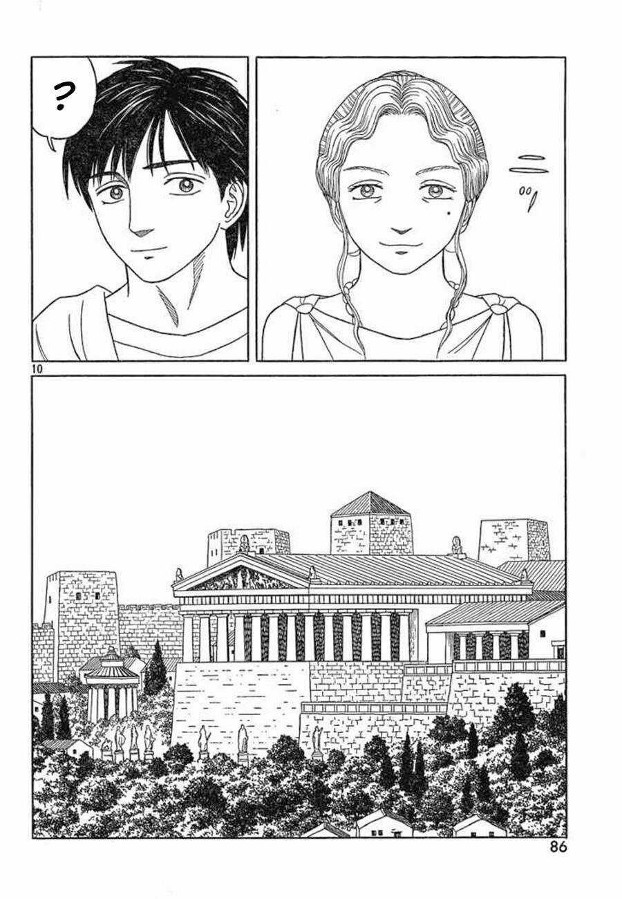 Historie Chapter 62 trang 13