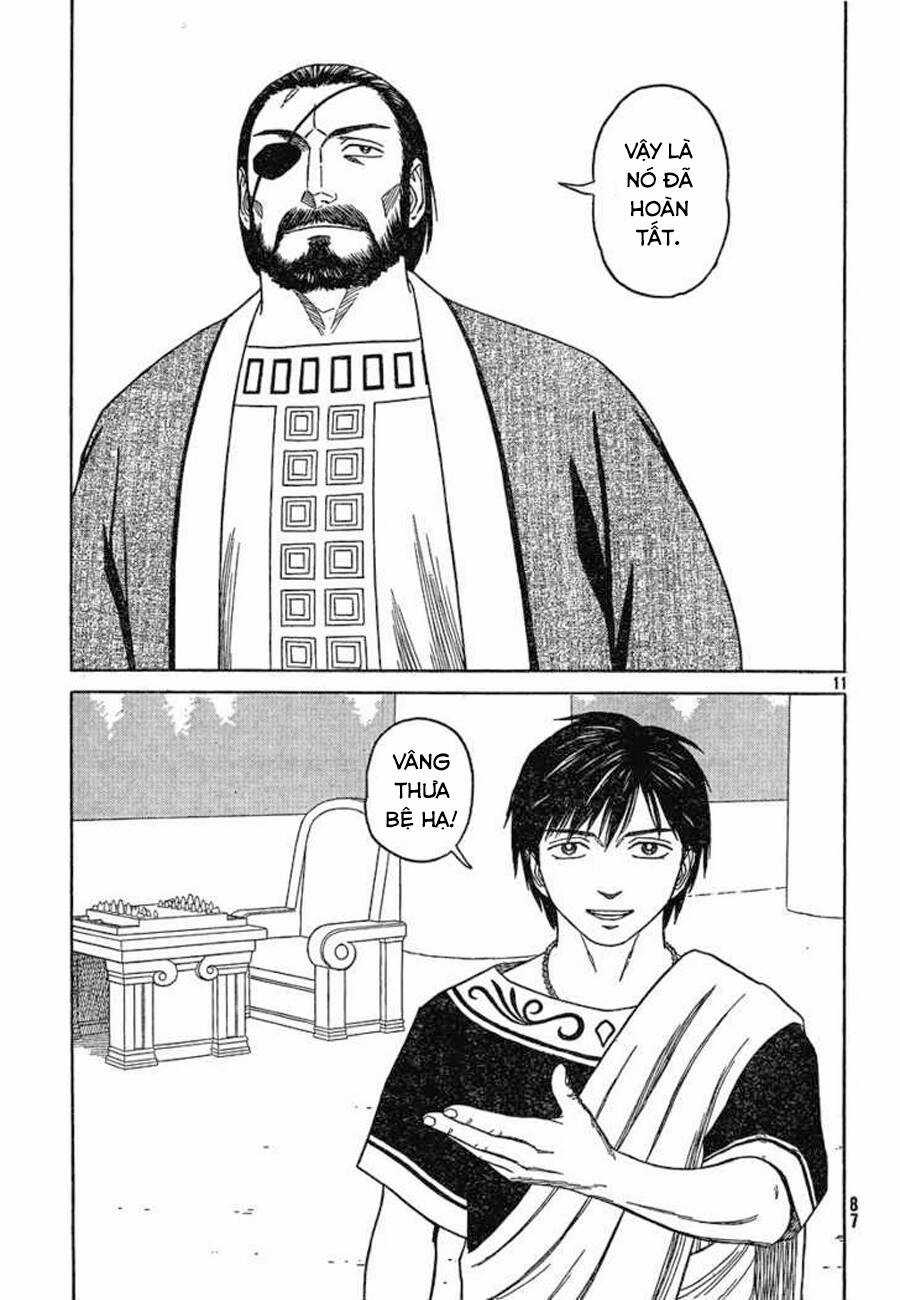 Historie Chapter 62 trang 14