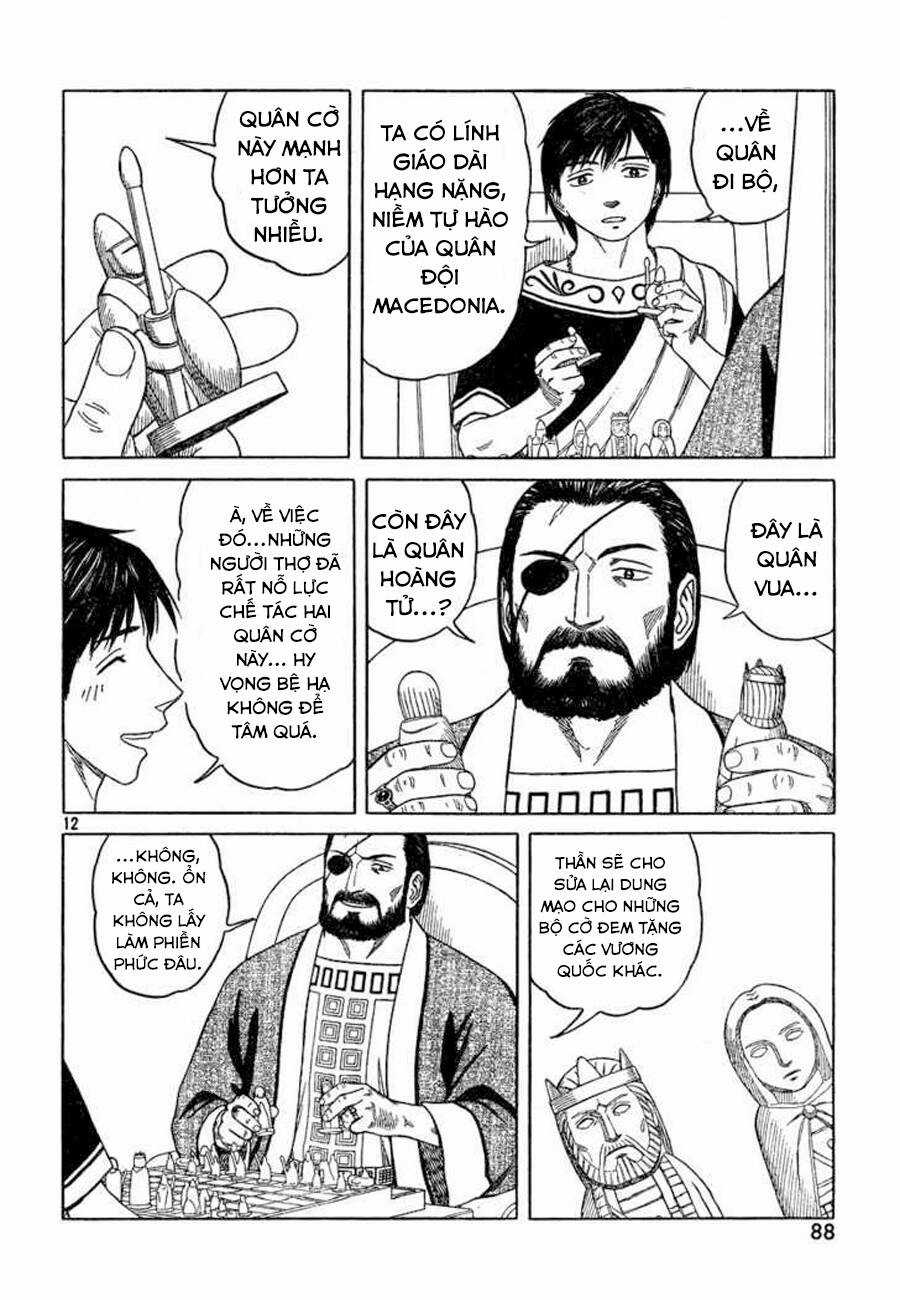 Historie Chapter 62 trang 15