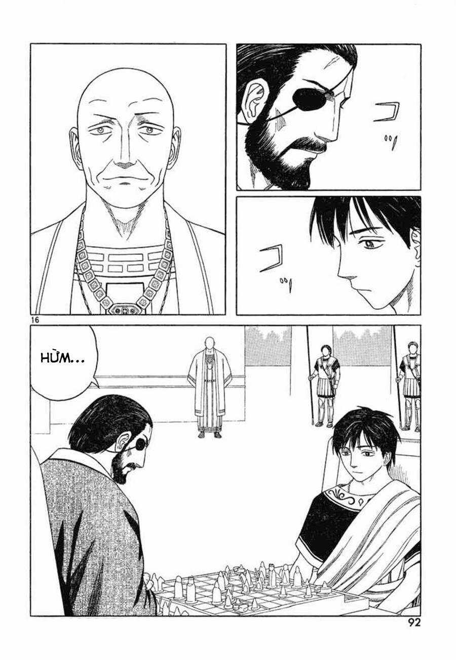 Historie Chapter 62 trang 19