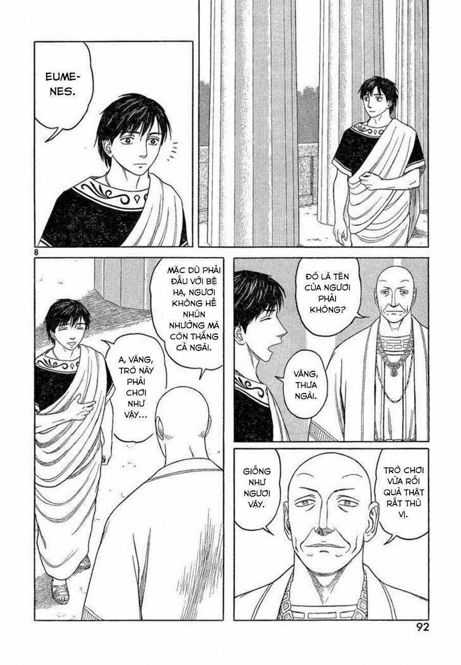 Historie Chapter 63 trang 10