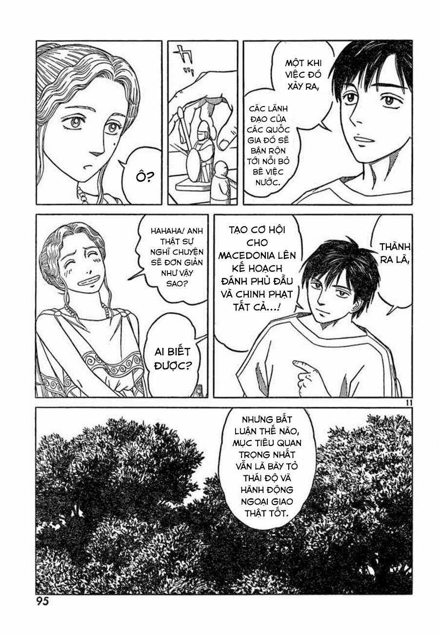 Historie Chapter 63 trang 13